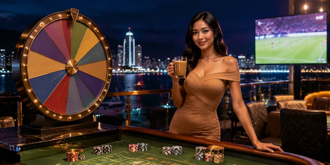 vipklbet Casino & Sportsbook Malaysia dengan Touch 'n Go